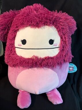 2026 Nanette Squishmallows 16’ inch Plush toy